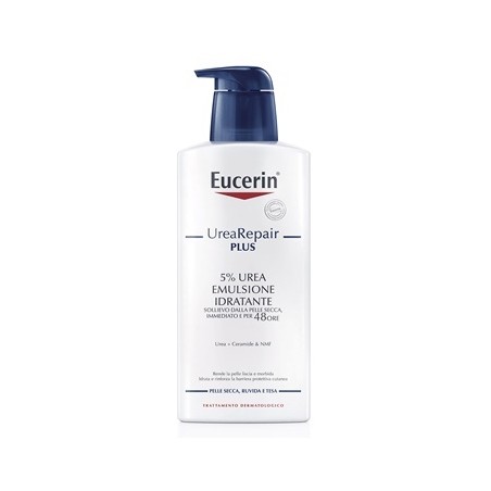 EUCERIN UREAREP EMULS 5% 400ML