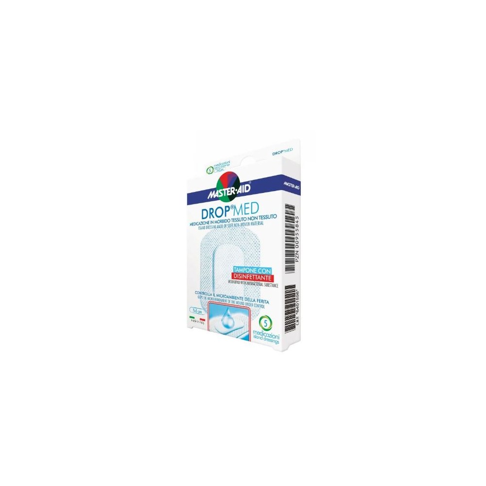 M-AID DROP MED 10X10 5PZ
