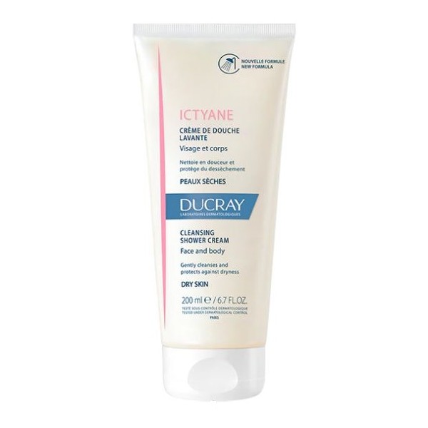 ICTYANE CREMA DETERGENTE 400ML