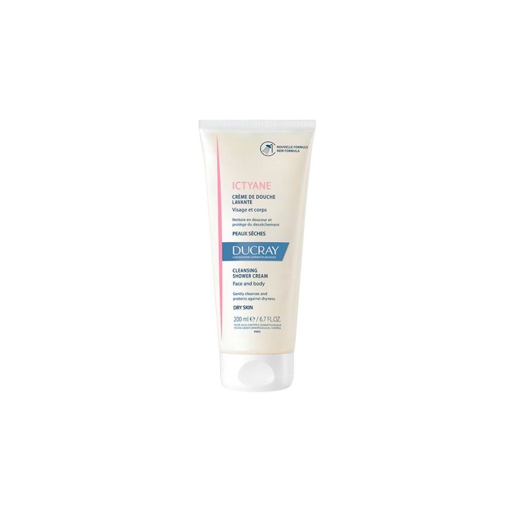 ICTYANE CREMA DETERGENTE 400ML