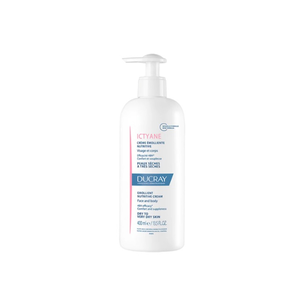 ICTYANE CREMA EMOL NUTR 200ML