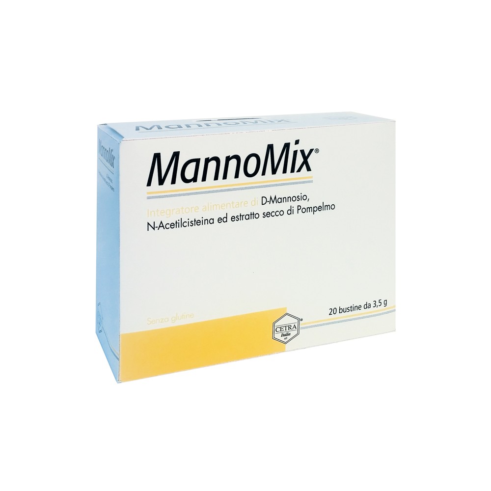 MANNOMIX 20BUST