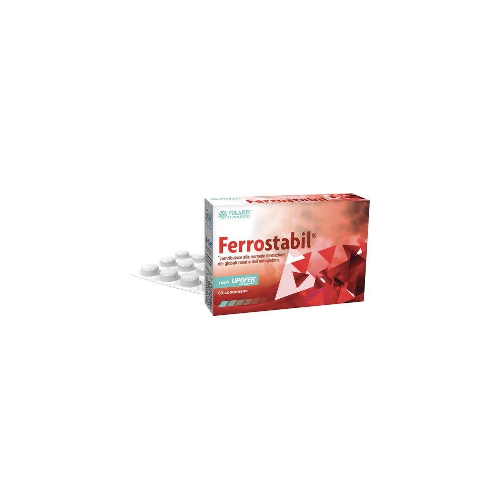 FERROSTABIL 30CPR
