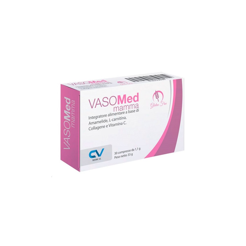 VASOMED MAMMA 30CPR