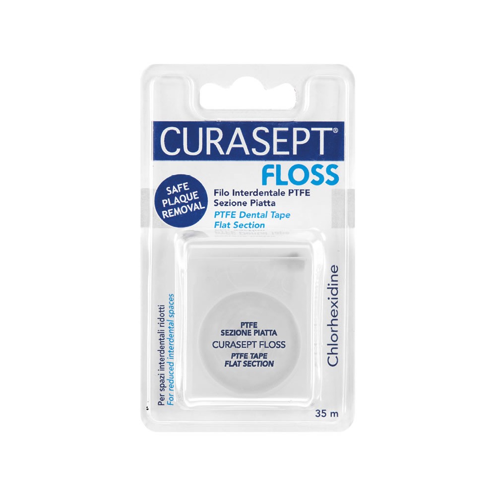 CURASEPT FLOSS PTFE TAPE CLOR