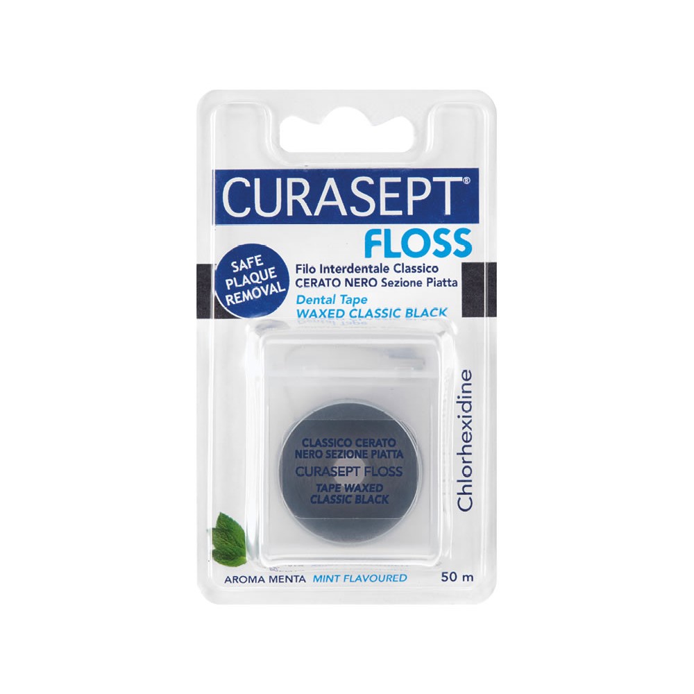 CURASEPT FLOSS NE CERAT CLOREX
