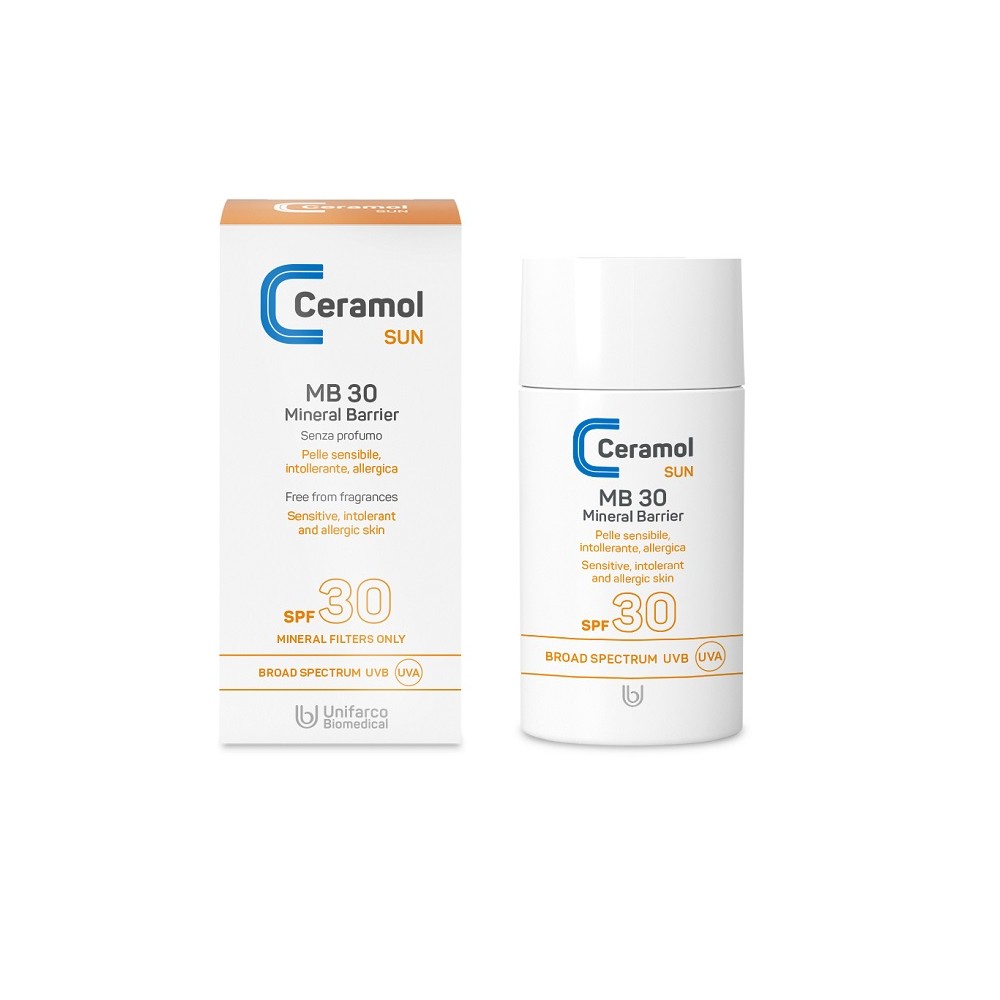 CERAMOL SUN MB 30 50ML