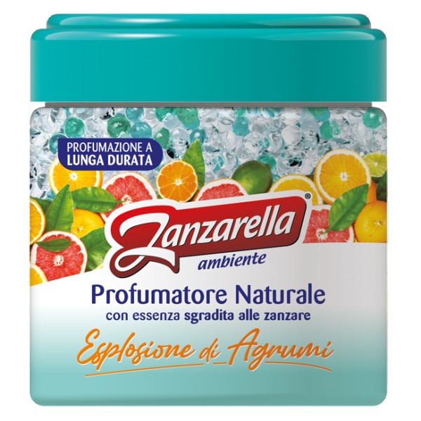 ZANZARELLA PERLE ESSENZA FRUTT