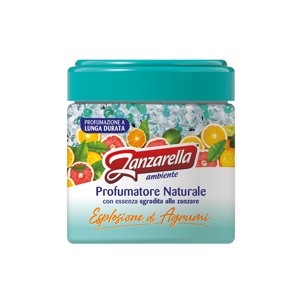 ZANZARELLA PERLE ESSENZA FRUTT