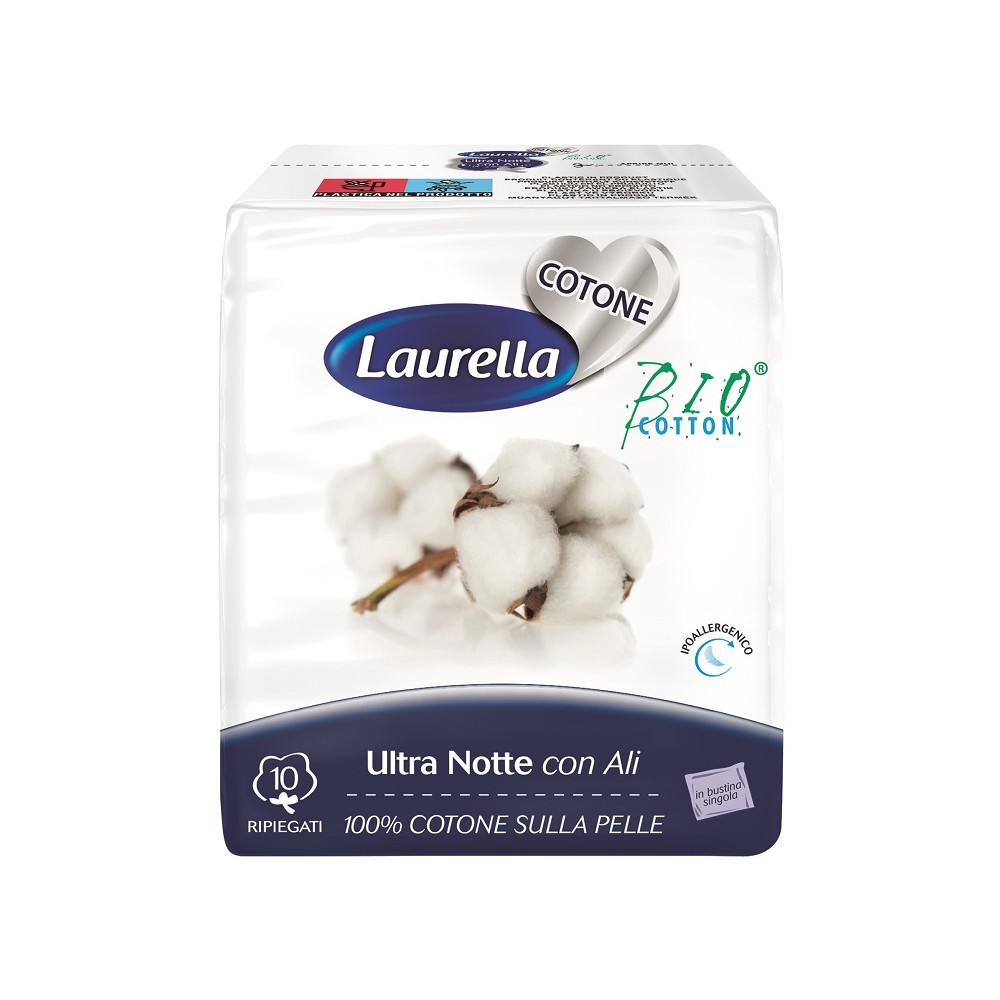LAURELLA AS D COT ULTRA ALI NT