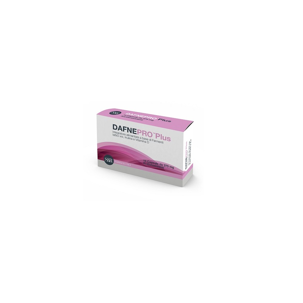 DAFNEPRO PLUS 15CPS