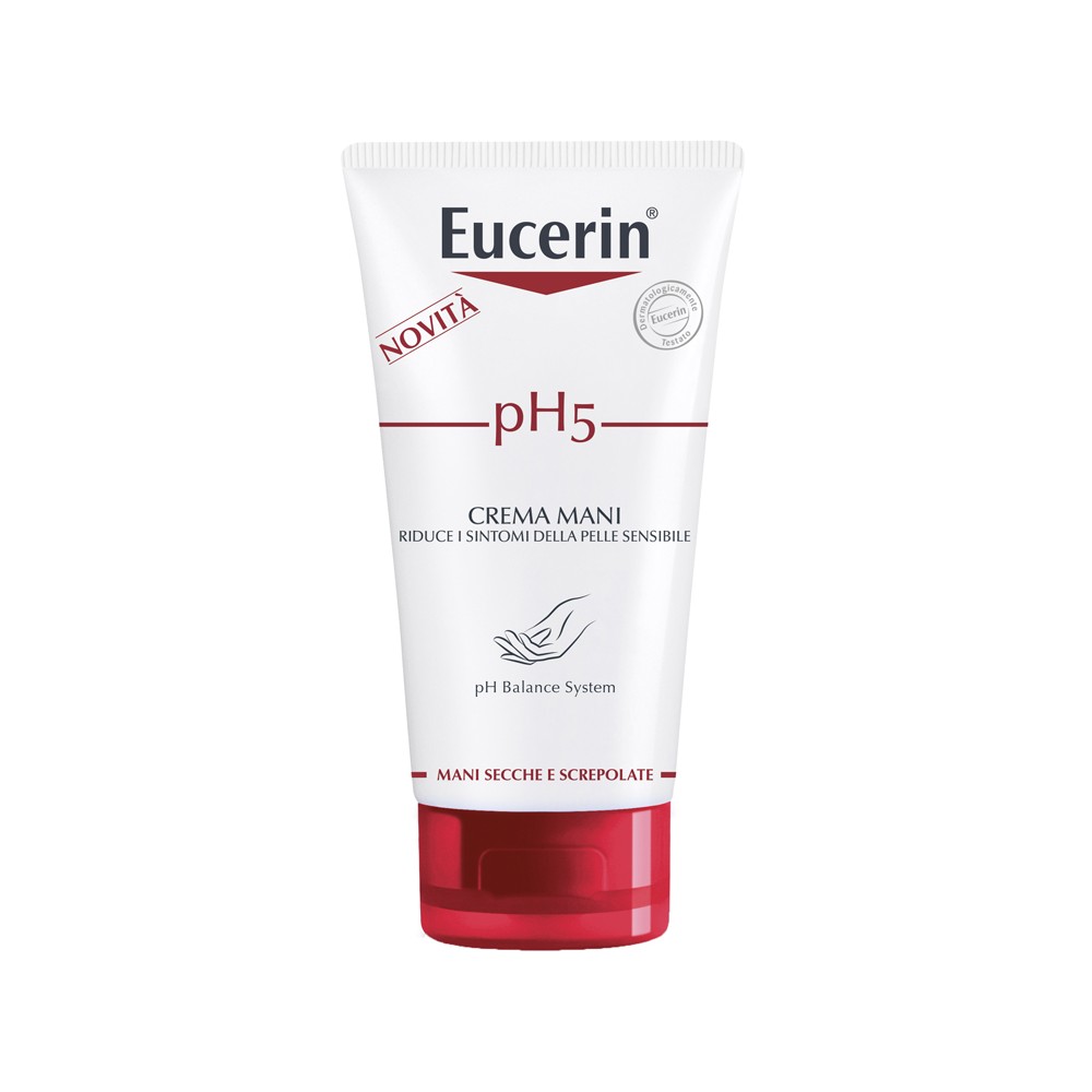 EUCERIN PH5 CREMA MANI 75ML