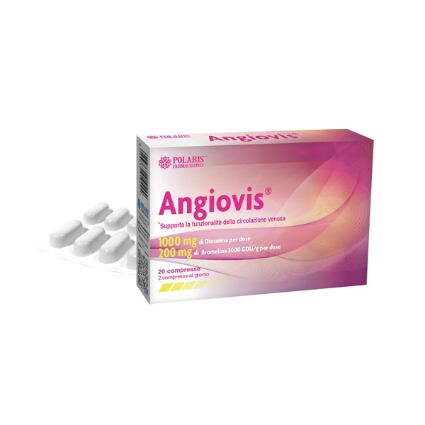ANGIOVIS 20CPR
