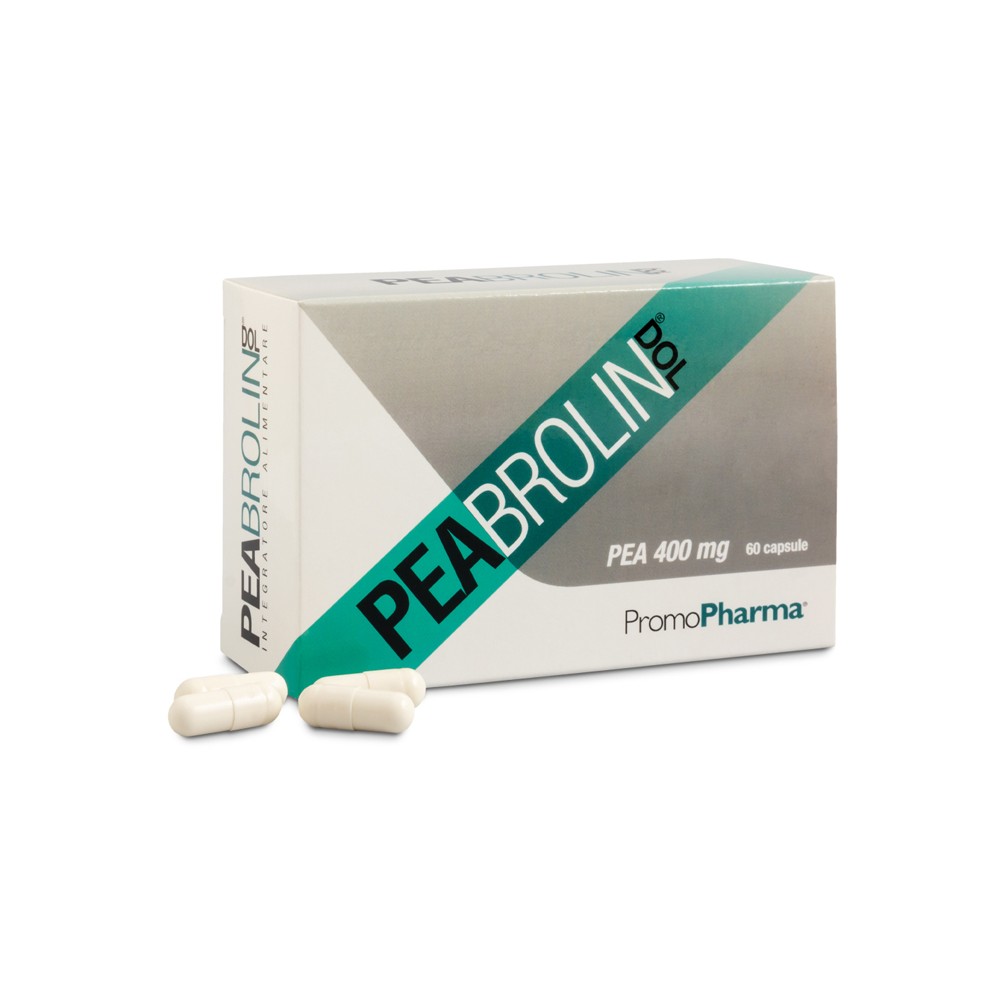 PEABROLIN DOL 60CPS