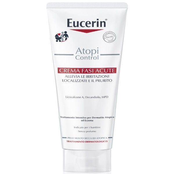 EUCERIN ATOPI C CR FASI A100ML