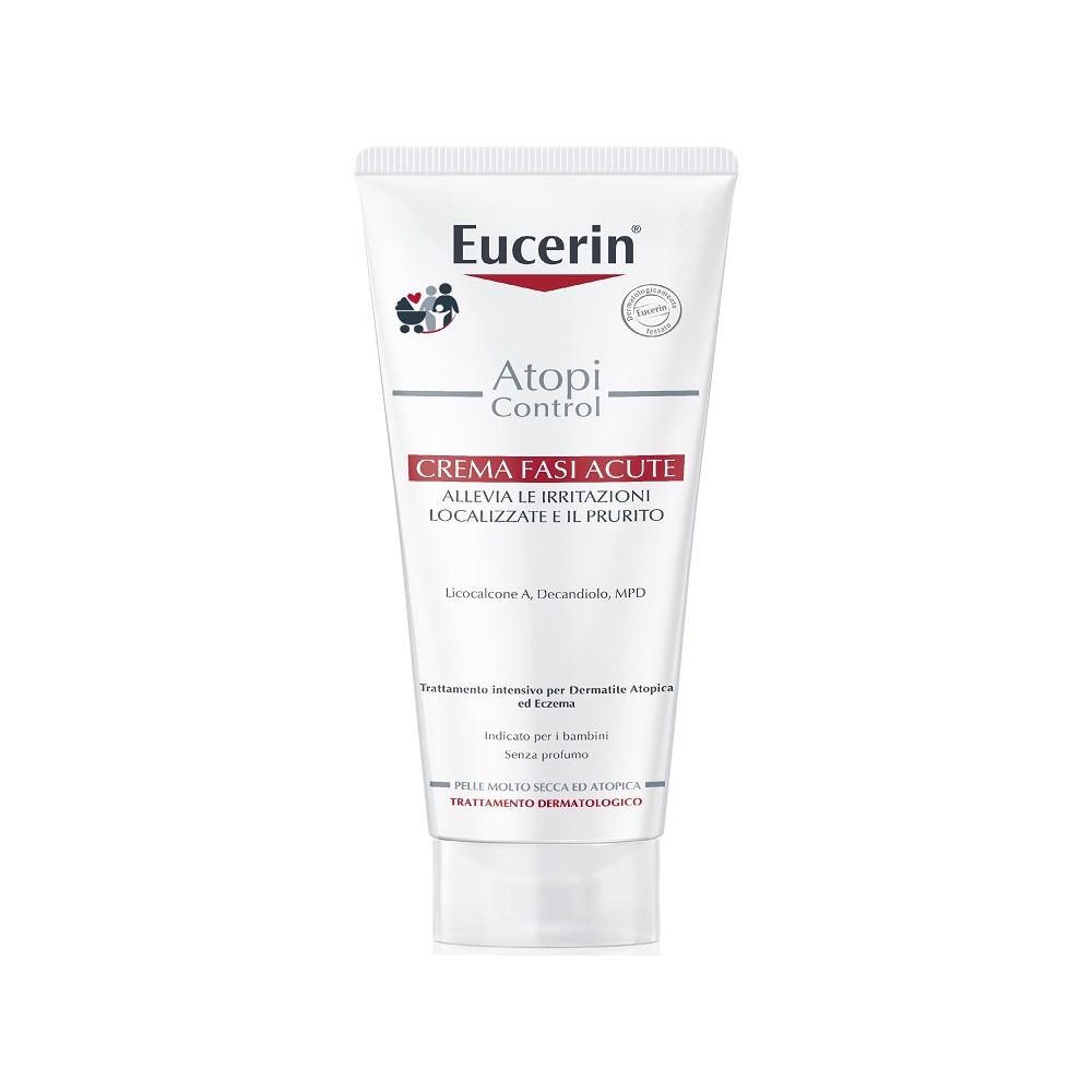 EUCERIN ATOPI C CR FASI A100ML
