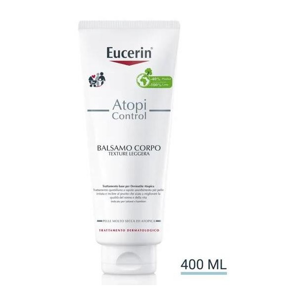 EUCERIN ATOPIC BALS CRP 400ML