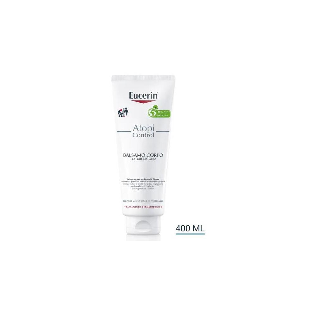 EUCERIN ATOPIC BALS CRP 400ML