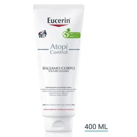 EUCERIN ATOPIC BALS CRP 400ML