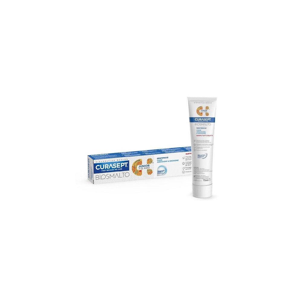 CURASEPT BIOSMALTO DENT JUNIOR