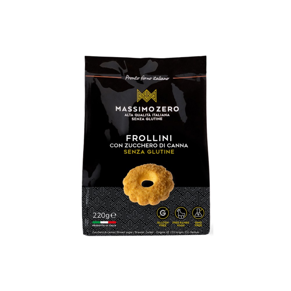 MASSIMO ZERO FROLLINI ZUCC220G