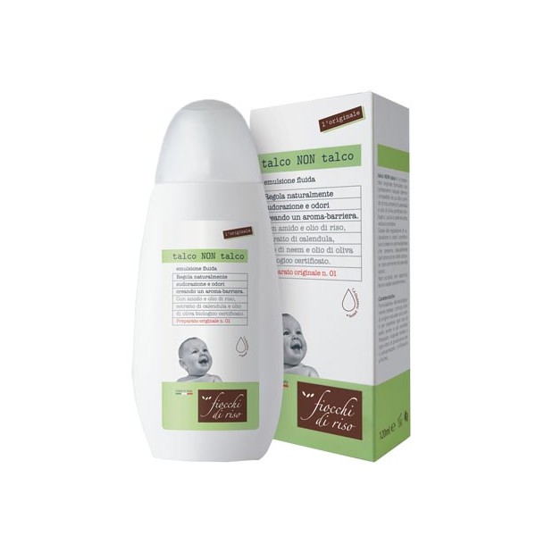 TALCO NON TALCO FDR 120ML