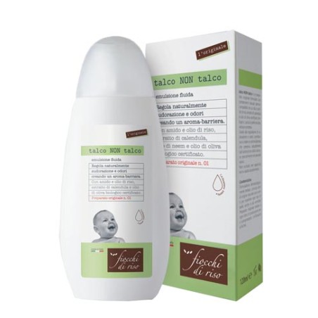 TALCO NON TALCO FDR 120ML