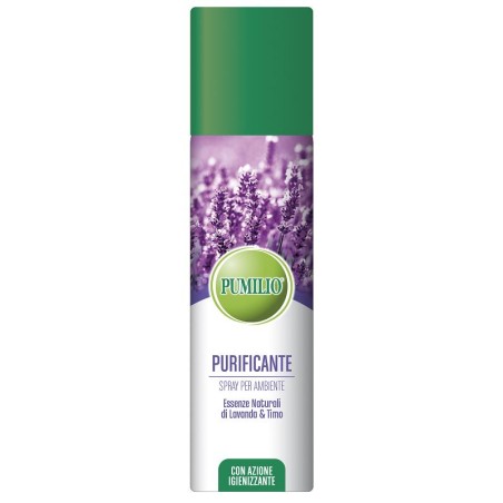 PUMILIO PURIFICANTE SPRAY AMB