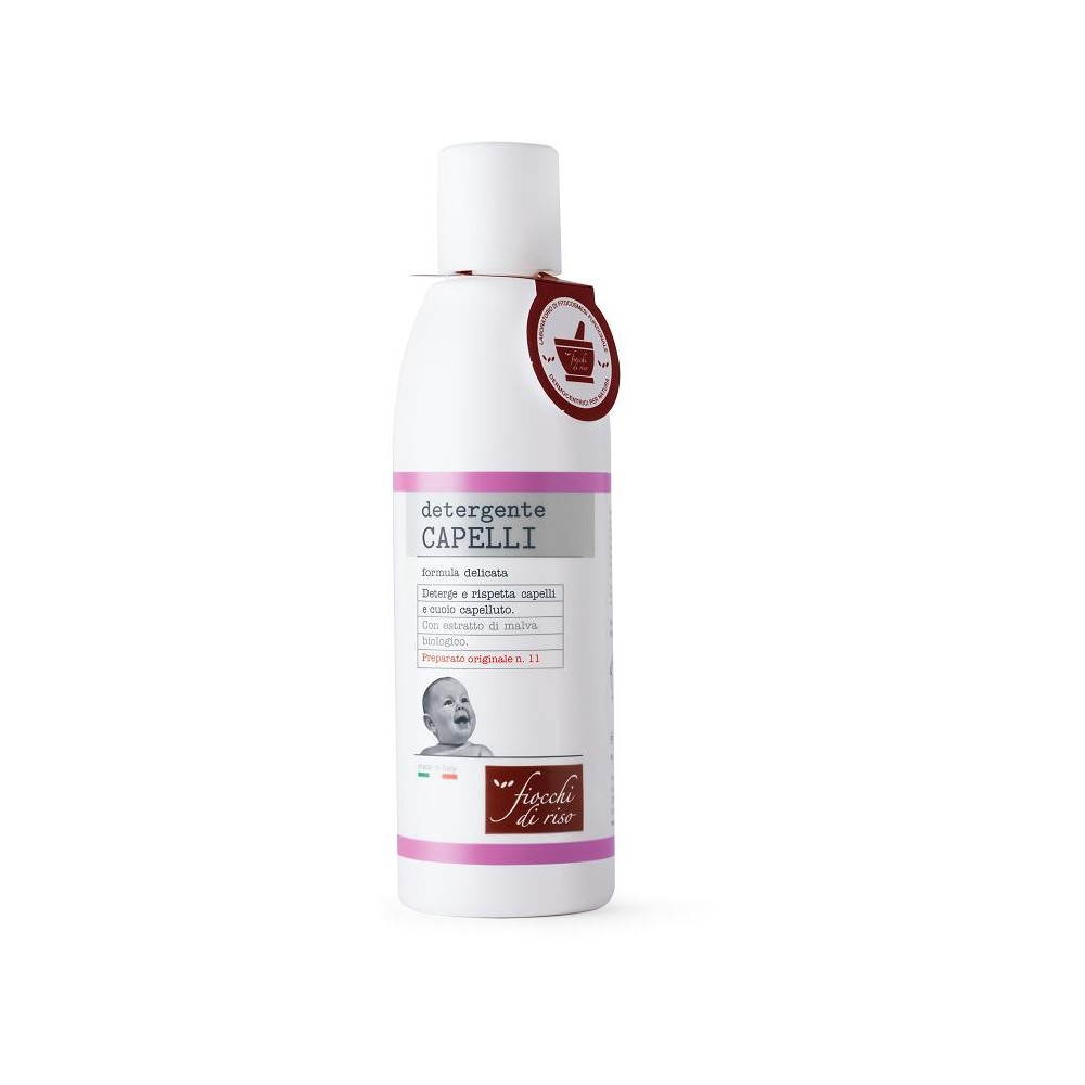 DETERGENTE CAPELLI FDR 200ML