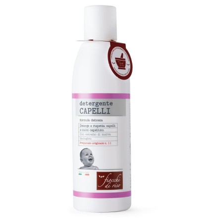 DETERGENTE CAPELLI FDR 200ML