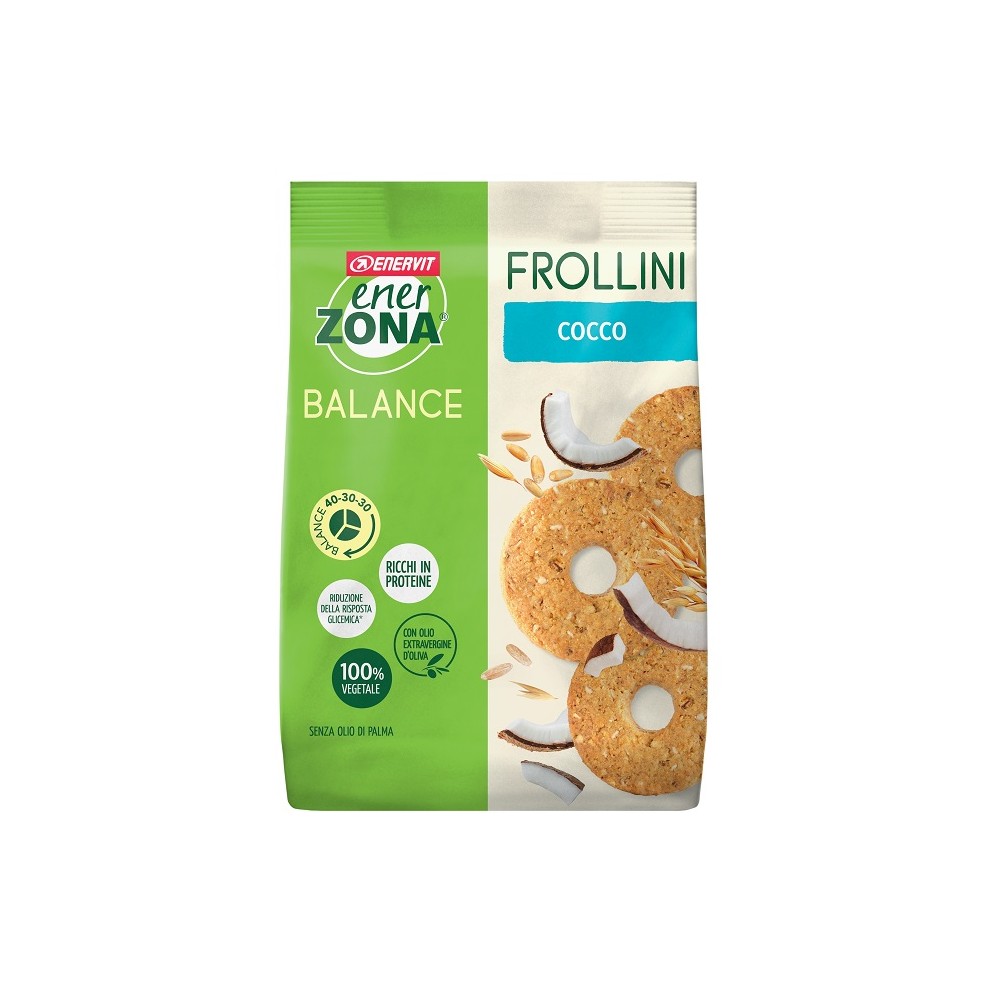 ENERZONA FROLLINO COCCO 250G