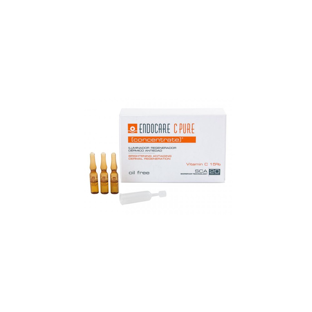 ENDOCARE C PURE CONCENTRATE