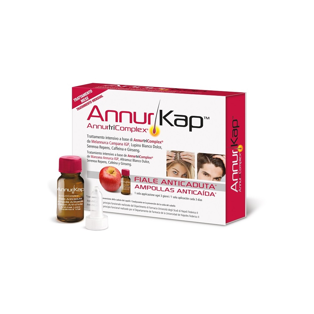 ANNURKAP FIALE ANTICADUTA 10PZ