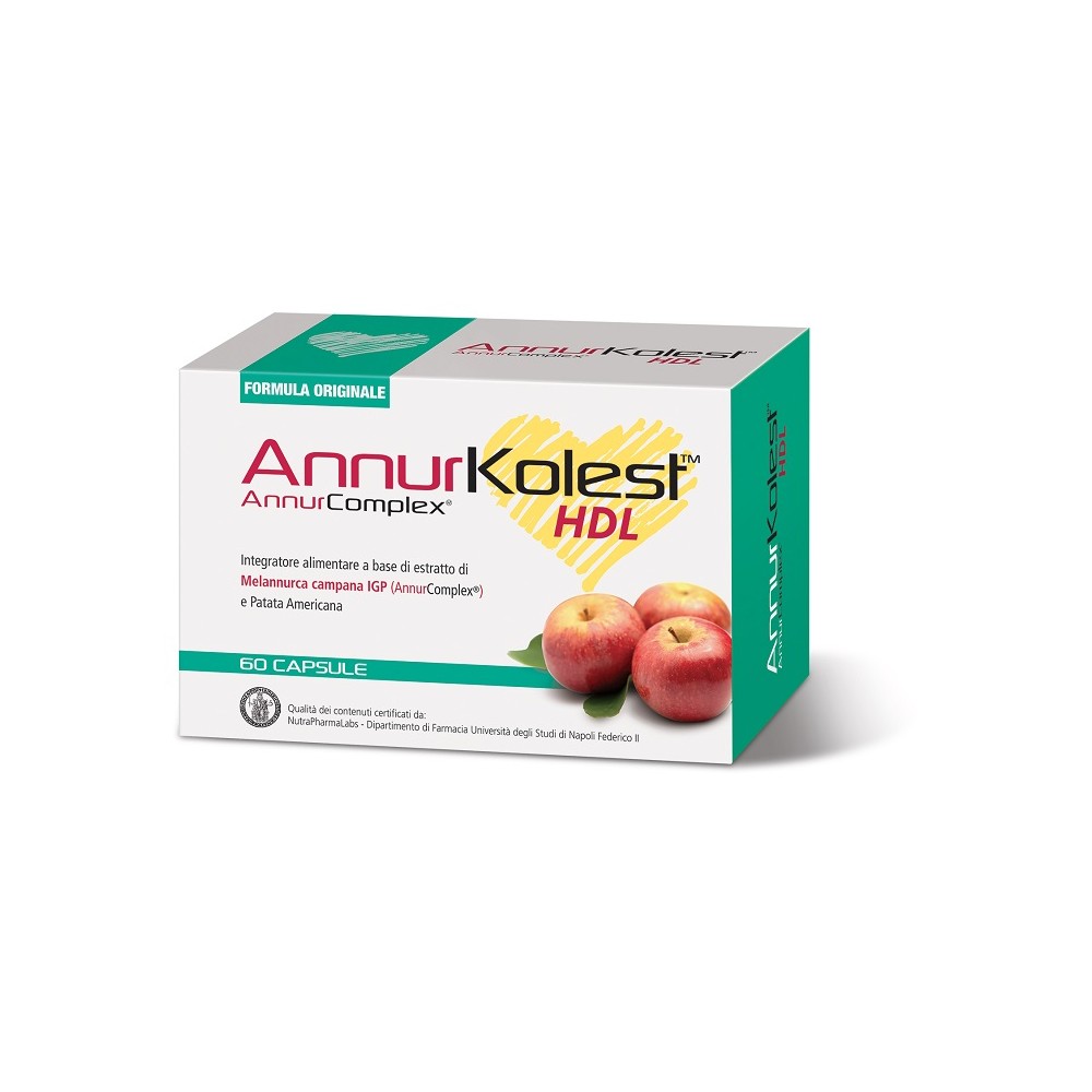ANNURKOLEST 60CPS