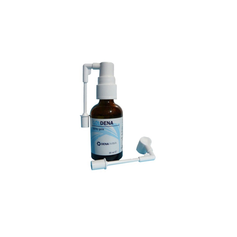 GOLDENA SPRAY 30ML