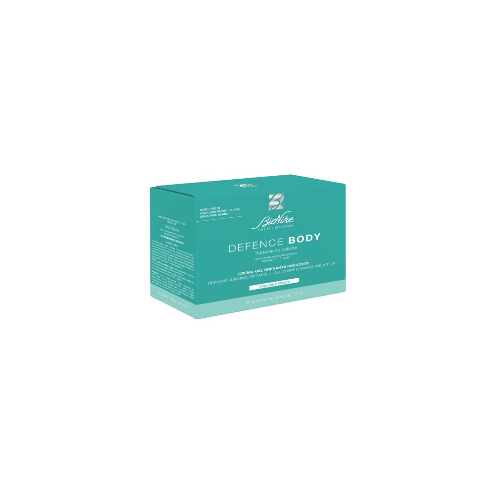 DEFENCE BODY TRATT CELLULITE