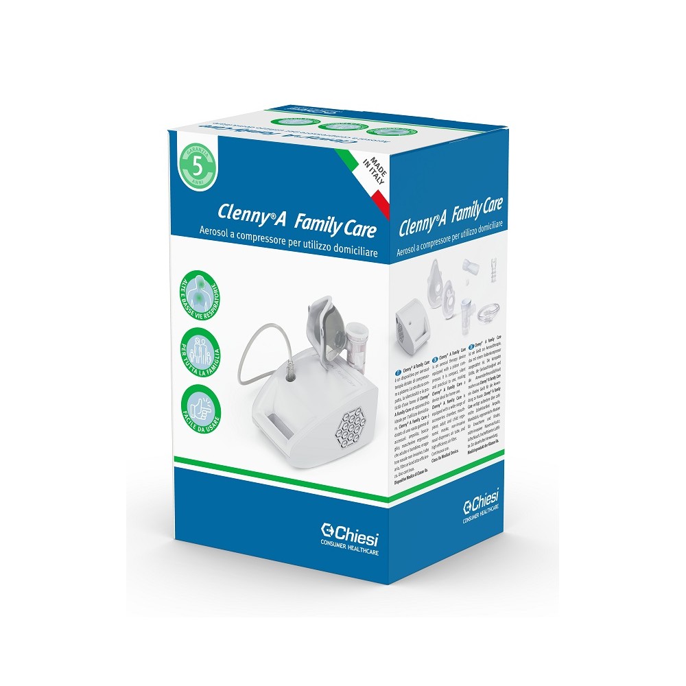CLENNY A FAMILY CARE NEBULIZ