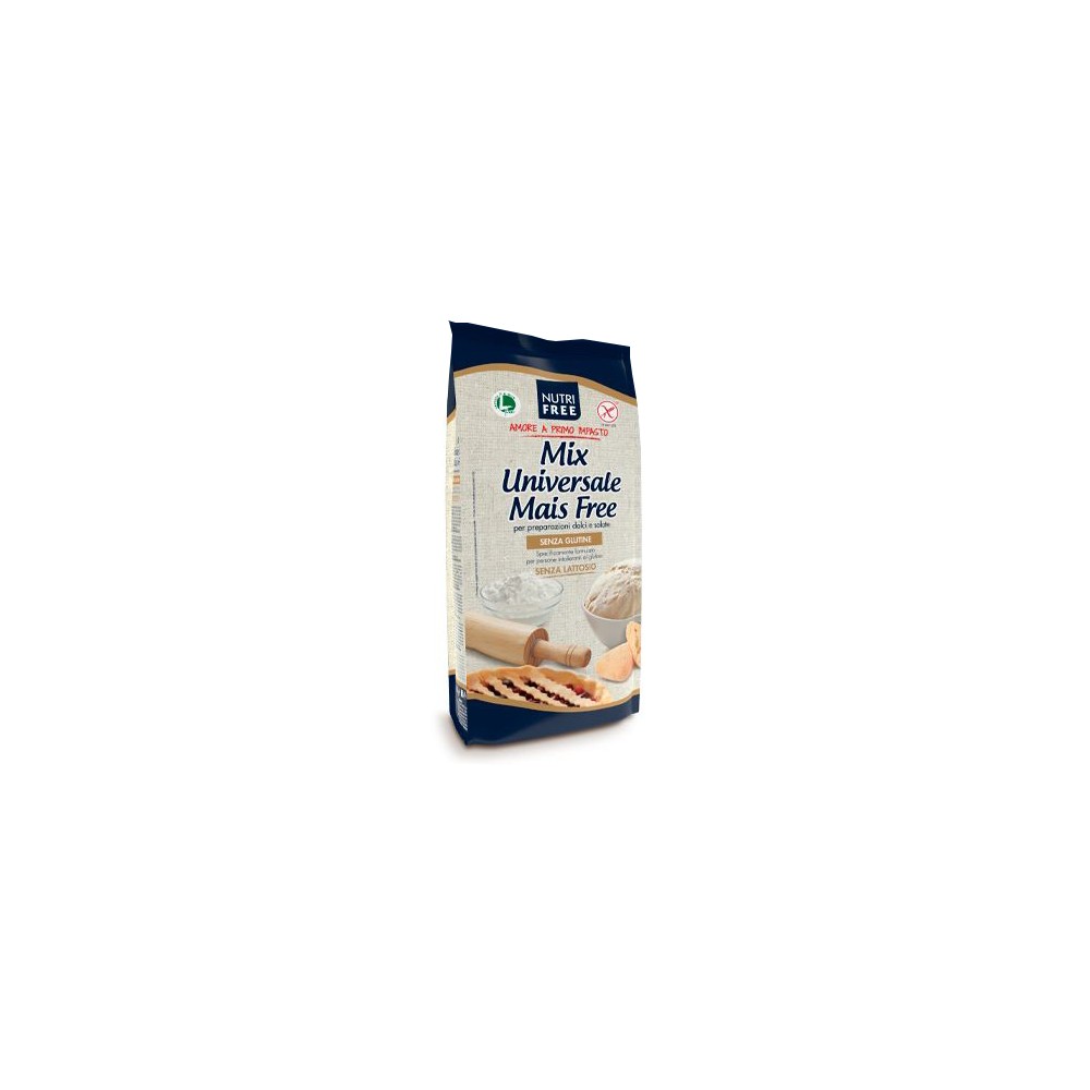 NUTRIFREE MIX UNIV MAIS FREE