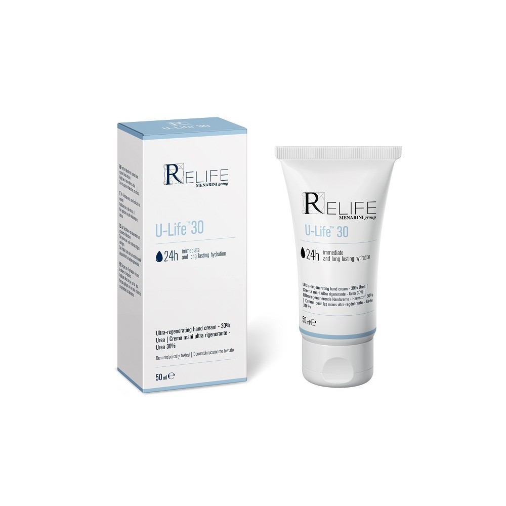 U-LIFE 30 CREMA 50ML
