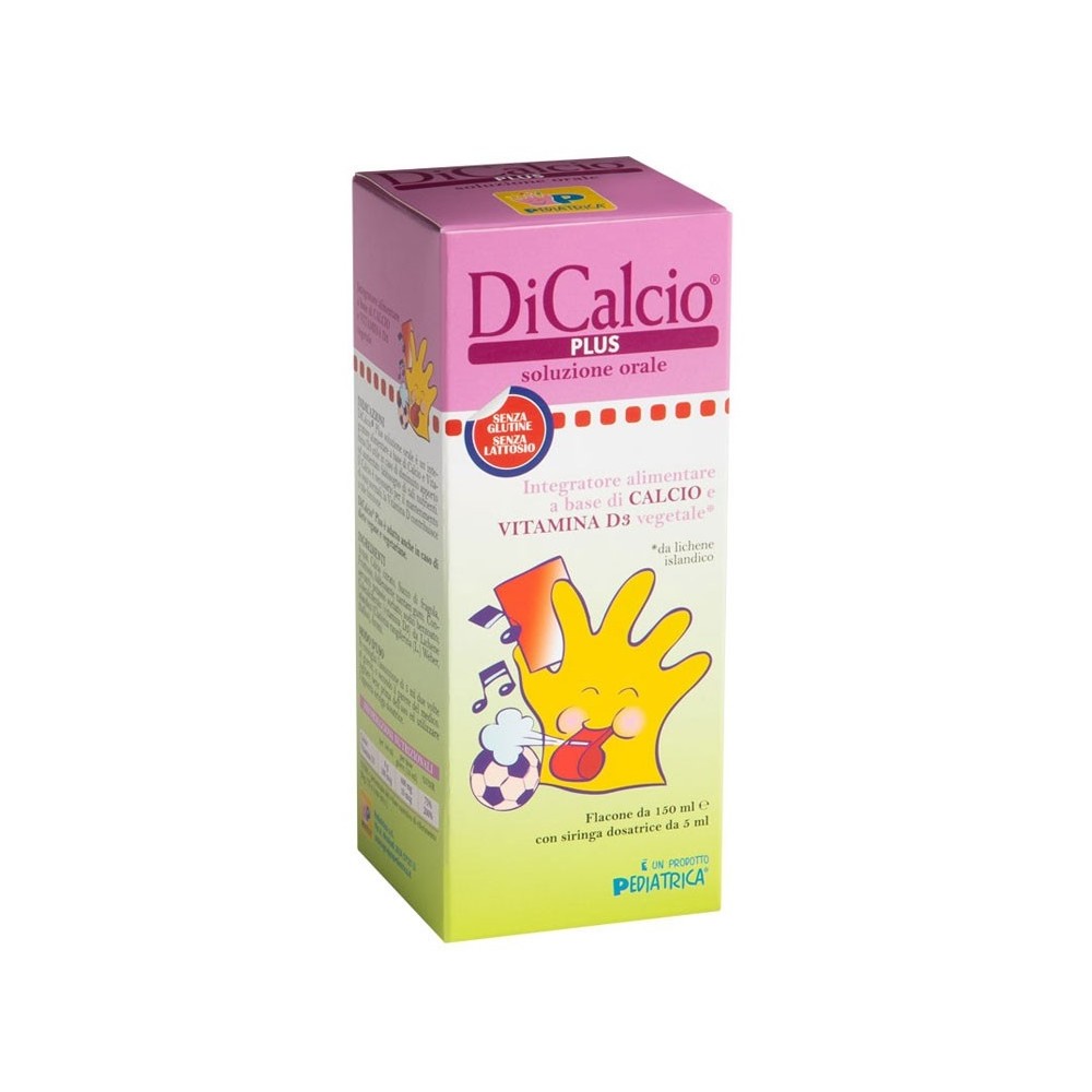 DICALCIO PLUS 150ML