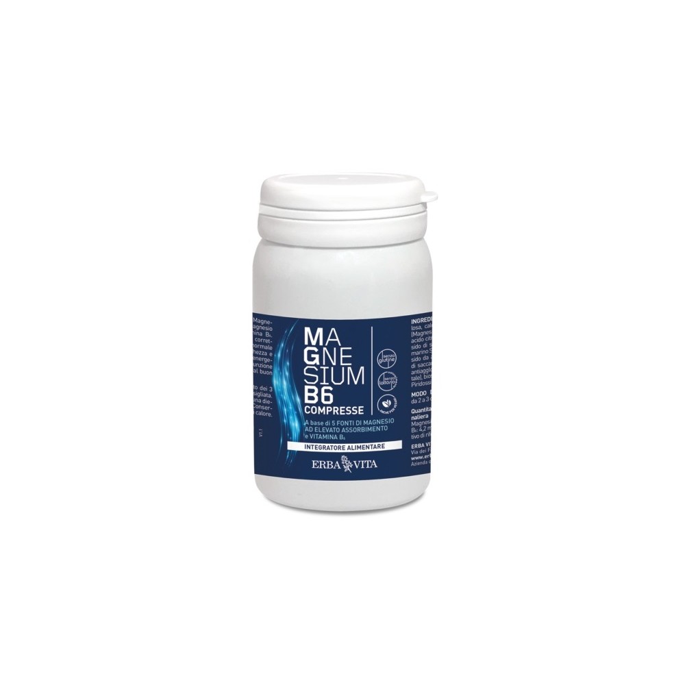 MAGNESIUM B6 60CPR