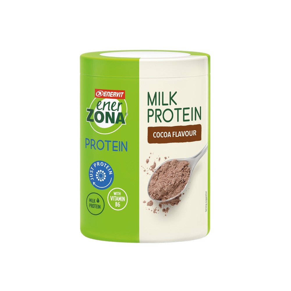 ENERZONA MILK PROT COCOA 230G