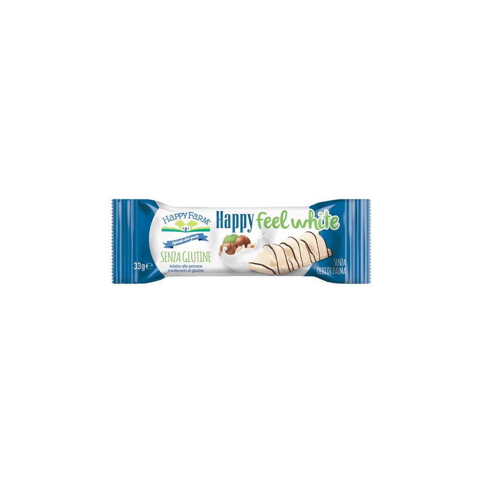HAPPY FEEL WHITE 30G