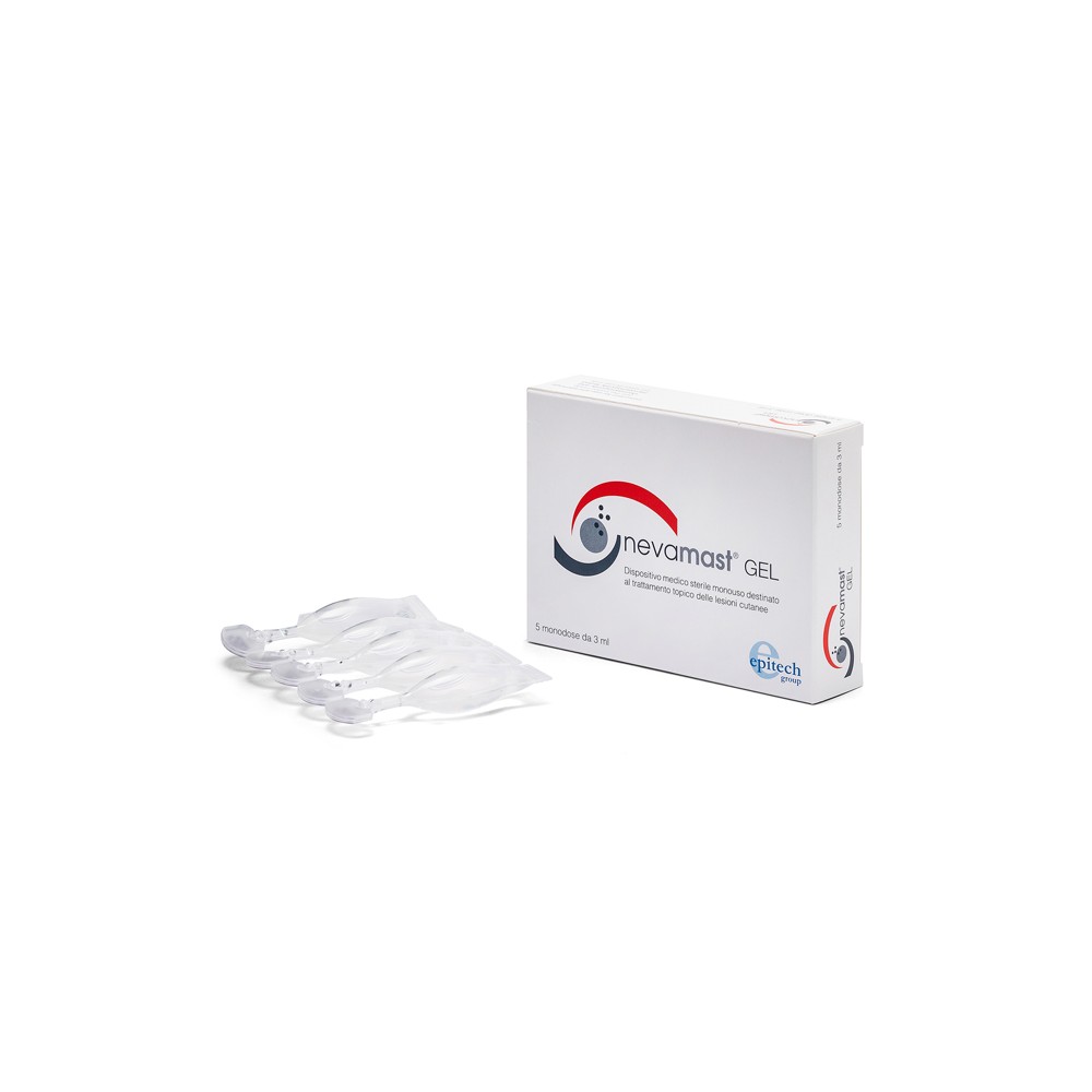 NEVAMAST GEL 5MONOD 3ML