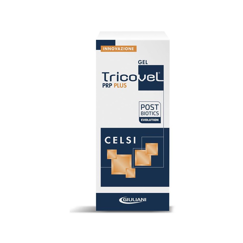 TRICOVEL PRP PLUS CELSI 30ML