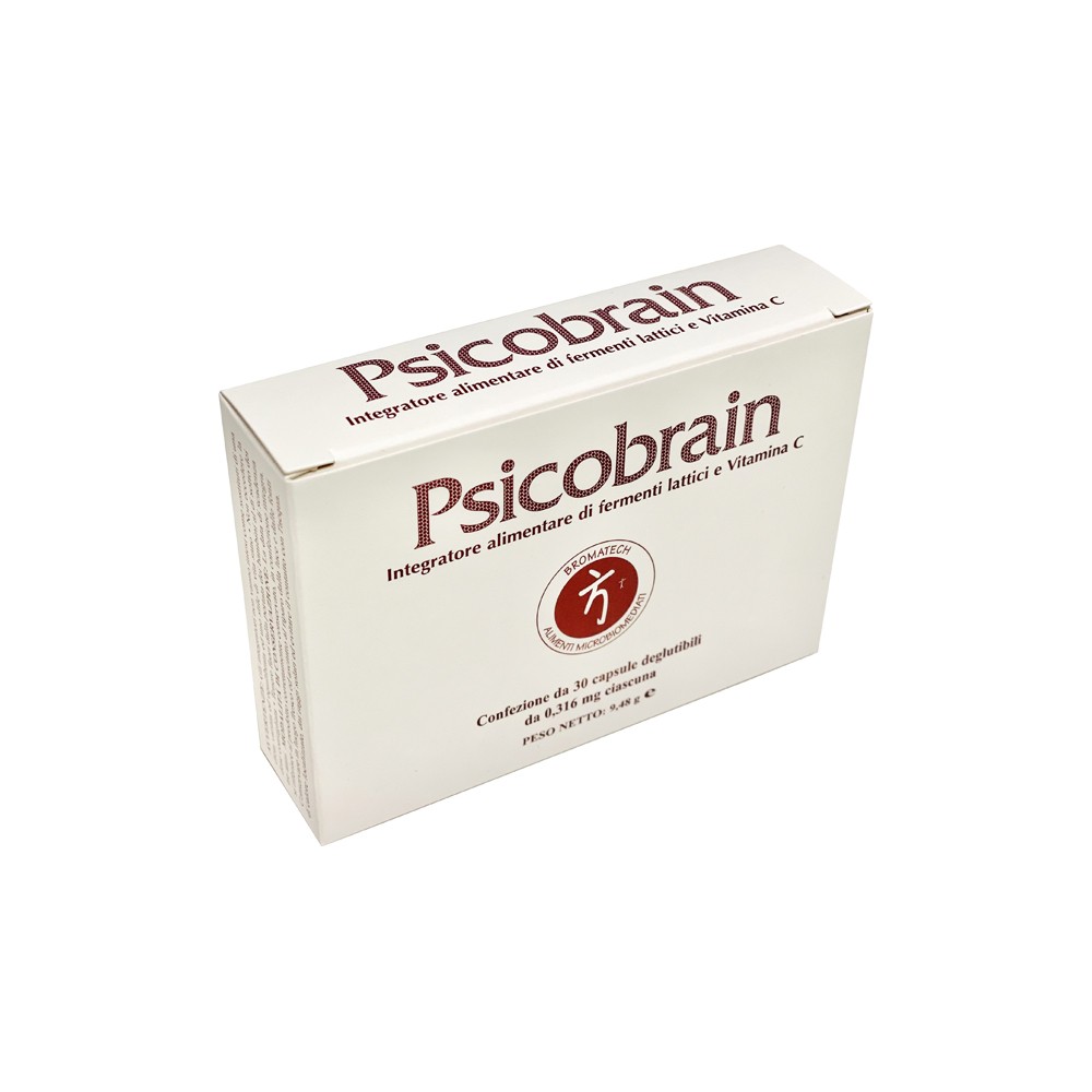 PSICOBRAIN 30CPS
