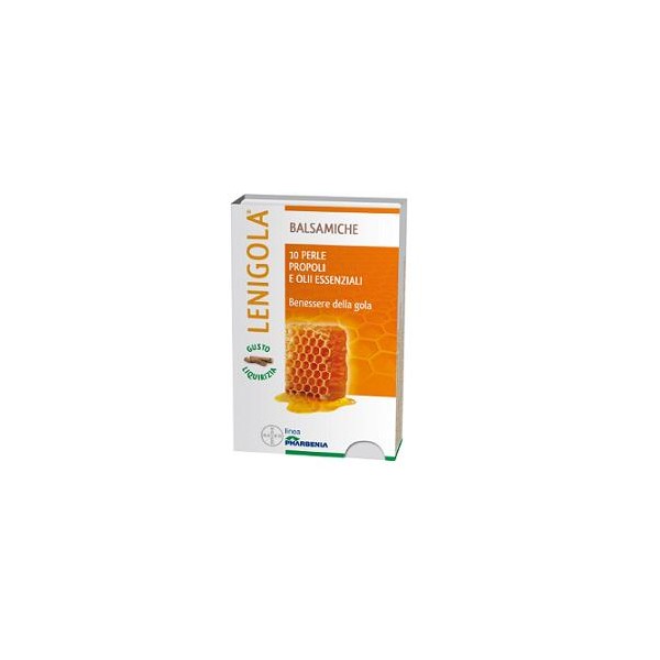 LENIGOLA 20PRL LIQUIRIZIA