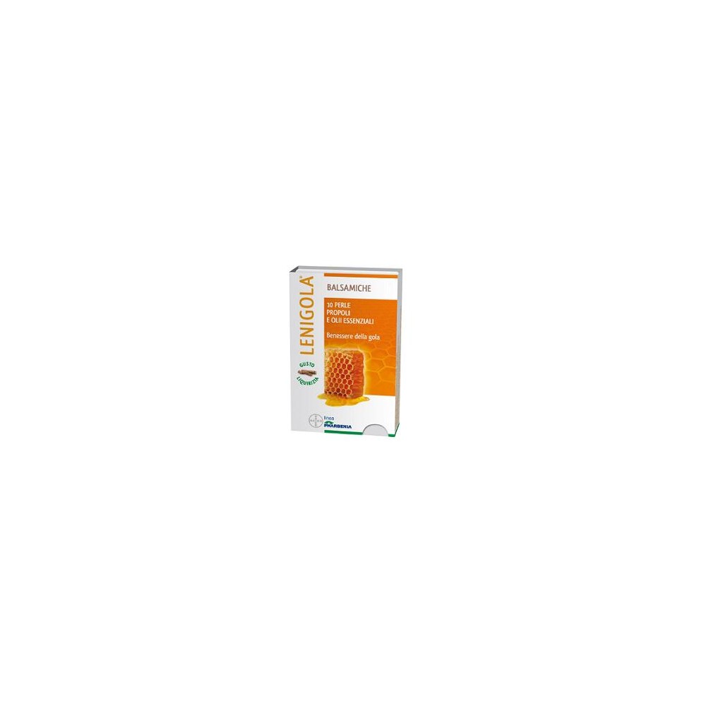 LENIGOLA 20PRL LIQUIRIZIA