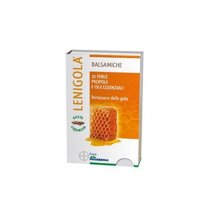 LENIGOLA 20PRL LIQUIRIZIA