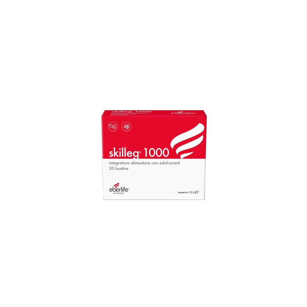 SKILLEG 1000 20BUST